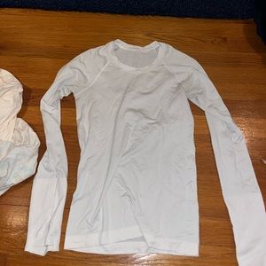 Lululemon Swifty long sleeve